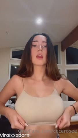 Watch CeCe Rose Teases Her Busty Assets in Steamy Nude Video