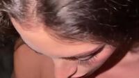 Watch Emily Black Receives A Thick Facial After BJ