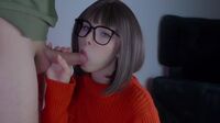Watch Kovickis Velma And Shaggy Cosplay Sex Tape
