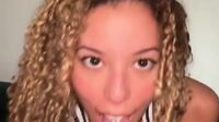Watch Camila Elle BG Porn Video Watching TV