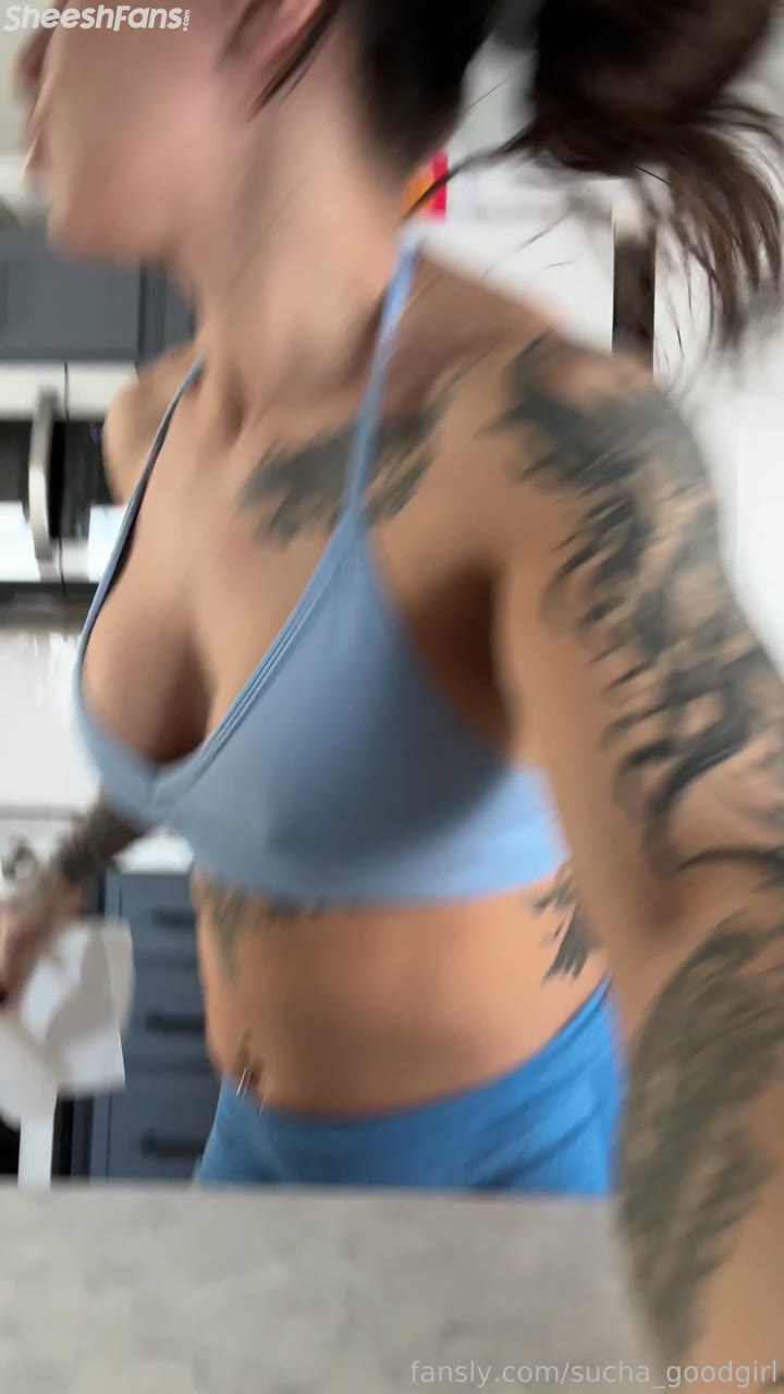 Watch Suchagoodgirl Giving The Neighbors A Show Nude Pussy Piss Fansly