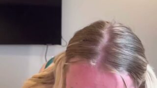 Addison Ivy Oils Her Boobs Before Getting Fucked