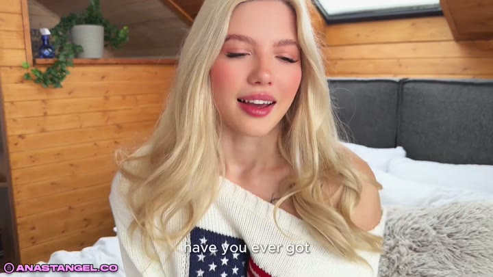 Watch Anastangel OnlyFans Leaked – Fucked After Playing Cards