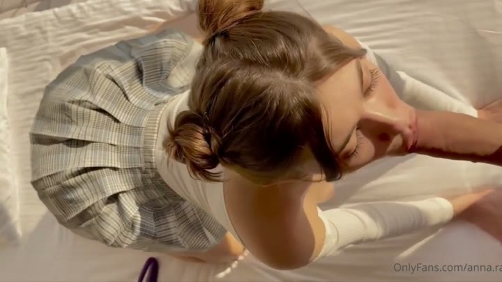 Watch Anna Ralphs OnlyFans Leaked – Gets Railed In Her Apartment