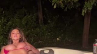 Baby Bri OnlyFans Leaked – Gets Banged In The Pool