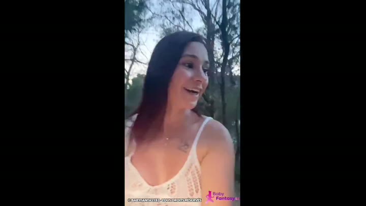 Watch Babyfantasy83 OnlyFans Leaked – French Dogging Outdoor Evening Gangbang