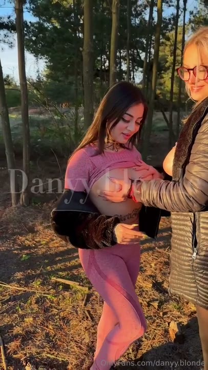 Watch Danyy Blonde OnlyFans Leaked – Blows The Cameraman And Enjoys Lesbian Play With Giraflow