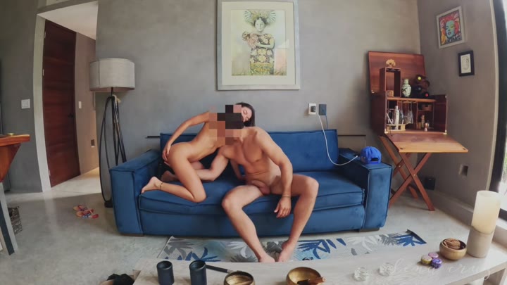 Watch Elena Cruz Fan Meeting – Threesome with Double Facial and Travel Vlog