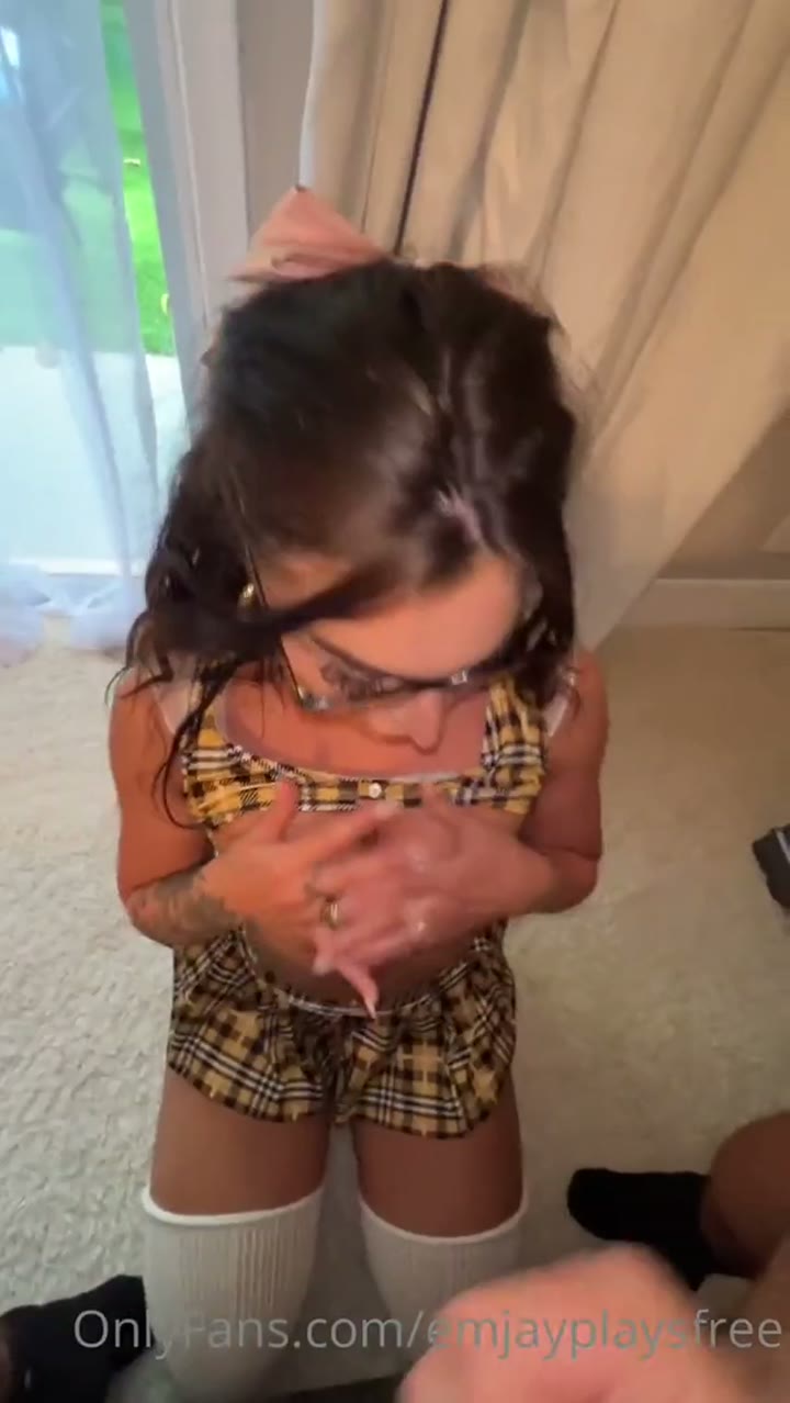 Watch Emily Rinaudo Horse Girl Fuck Fun