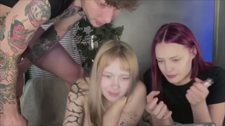 Watch Friend Zone Chaturbate Webcam Show – Big Tits Blonde Blowjob