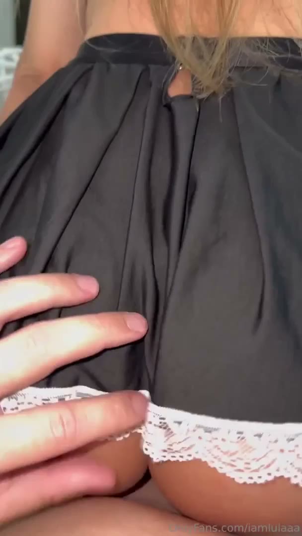 Watch IAmLulaaa OnlyFans Leaked – Maid Gets Her Pussy Plowed