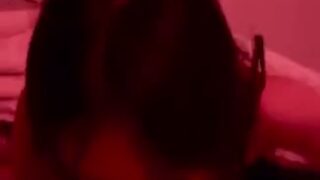 Junoave Young Asian Slut Giving a Sensual Blowjob For Bf onlyfans Video