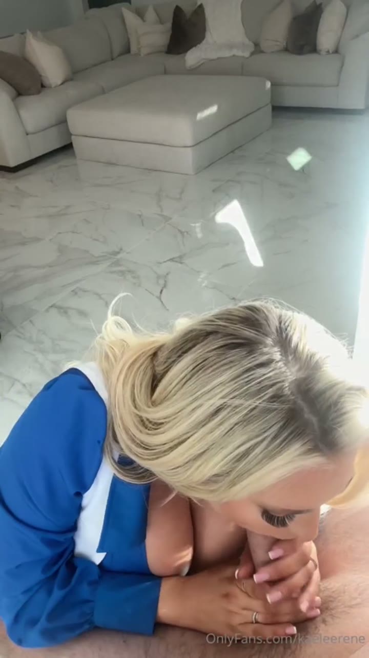 Watch Kaelee Rene Gets Fucked In The Kitchen