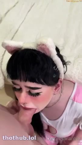 Watch Lara Rose’s Kawai Adventure A Pink Fantasy Unveiled