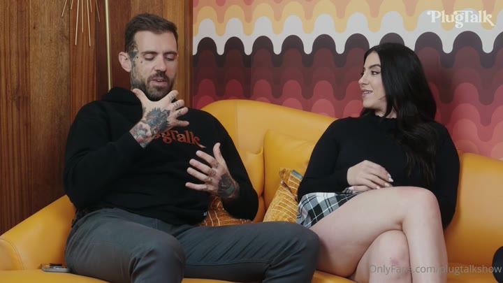 Watch Lena The Plug OnlyFans Leaked – Strap-On Sex with Mia Malkova