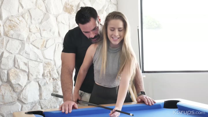Watch Lilly Ford Gets Banged By Her Pool Coach