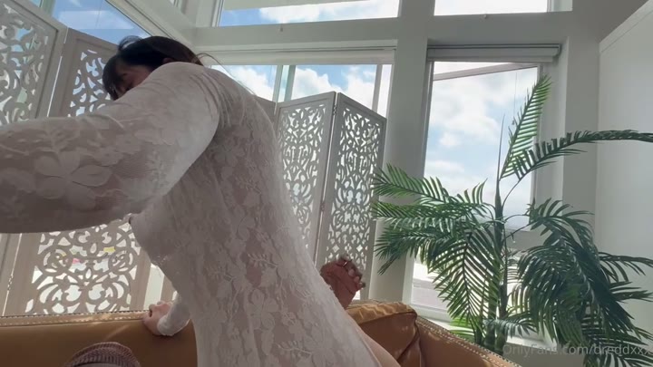 Watch Lily Alcott OnlyFans Leaked – Gets Her Pussy Stretched By Dredd