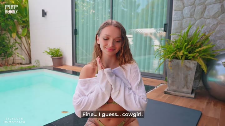 Watch Lily Cute OnlyFans Leaked – Hot Big-Titted Stepsister Loses Her Hole In Truth Or Dare