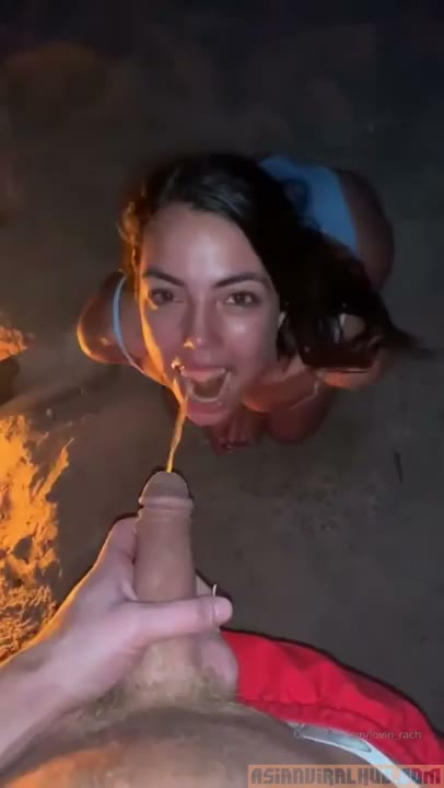 Watch Lovin rach Taking Piss In Her Mouth By Two Huge Cocks Onlyfans Video