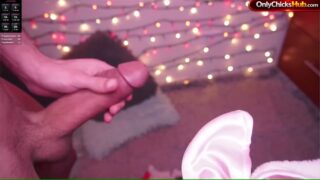 Maddisrock Chaturbate Facial – Sloppy Blowjob