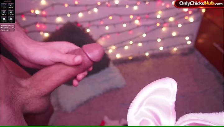 Watch Maddisrock Chaturbate Facial – Sloppy Blowjob