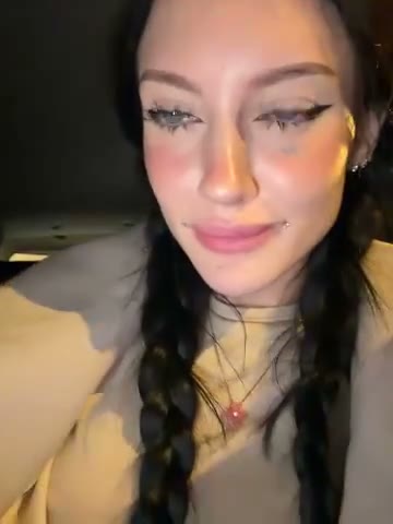 Watch Melissa Crazy Chaturbate Recording – Supermarket Dildo Show