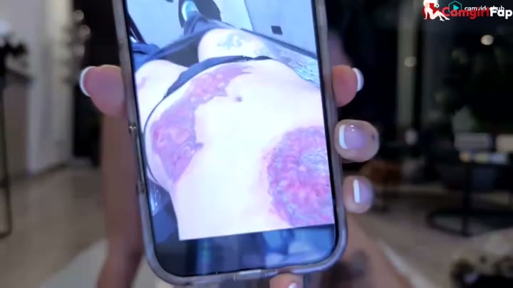 Watch Petitemarie Nude Shiny Tits Dildo Teasing Mfc