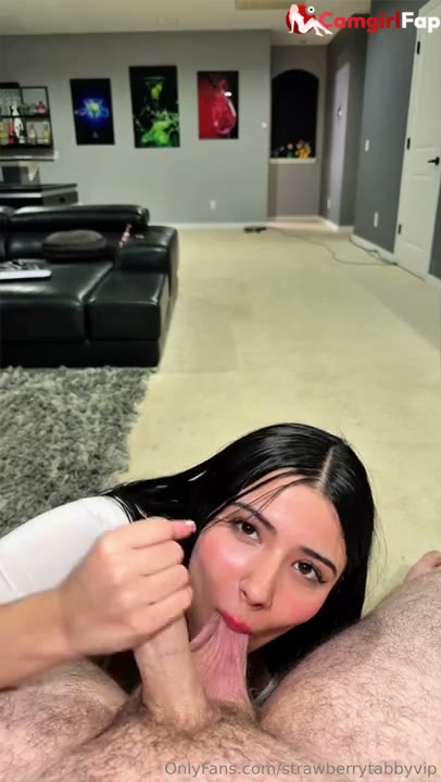 Watch Strawberrytabby Jerk Off Dick POV Onlyfans