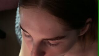 Vesnyshka – Blowjob & Facial – Chaturbate