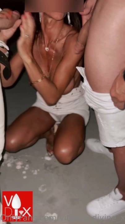 Watch Vittoria Divine OnlyFans Leaked – Deepthroat with Blowjob & Facial