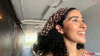 amnie  Outdoor Stream & Petite Nude Body Show Chaturbate