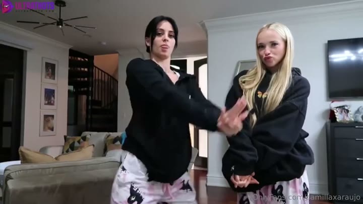 Watch Julia Filippo And Camilla Araujo Full Livestream