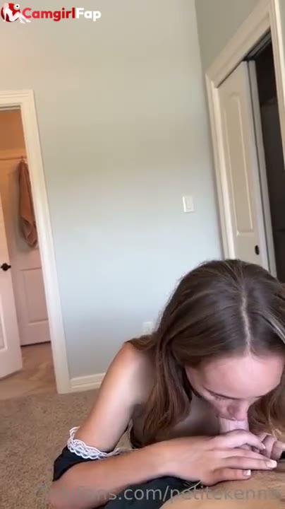 Watch Kennasweets Onlyfans Skinny Maid POV Sextape