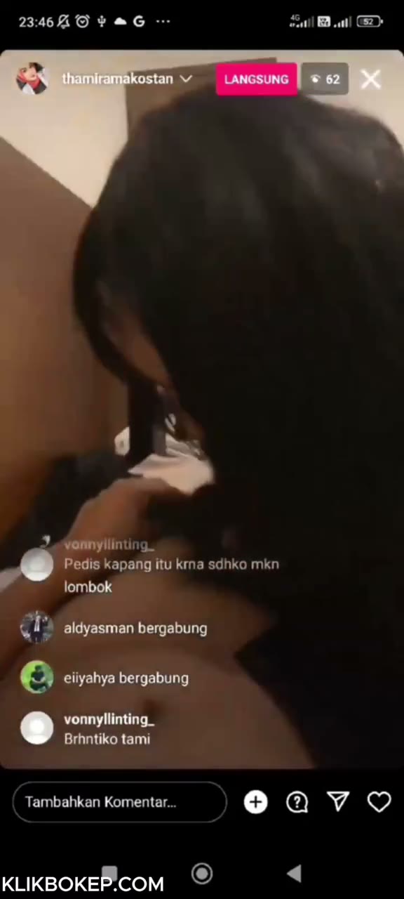 Watch Bokep Indo Skandal Mahasiswi UNHAS KKN di Lombok Sambil Live di Ig