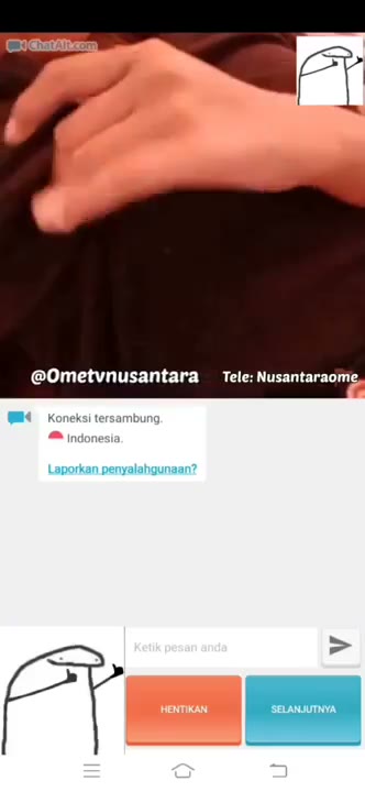Watch Bokep Indo VCS OmeTV Ketemu ABG Sange Colmek Raba Toket