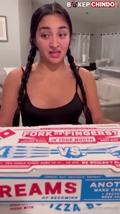 Watch Bokep Prank Pengantar Pizza Bayar Pake Ngentot