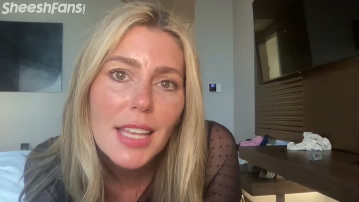 Watch Diora Baird 2026-07-30 End Of The Stream She Flash Nude Tits