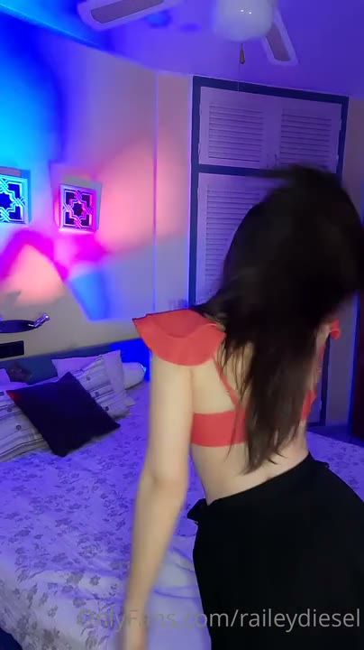 Watch Epic Big ass Raileydiesel Nude porn
