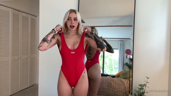 Watch Epic Erotic American Baby Fooji leak Video