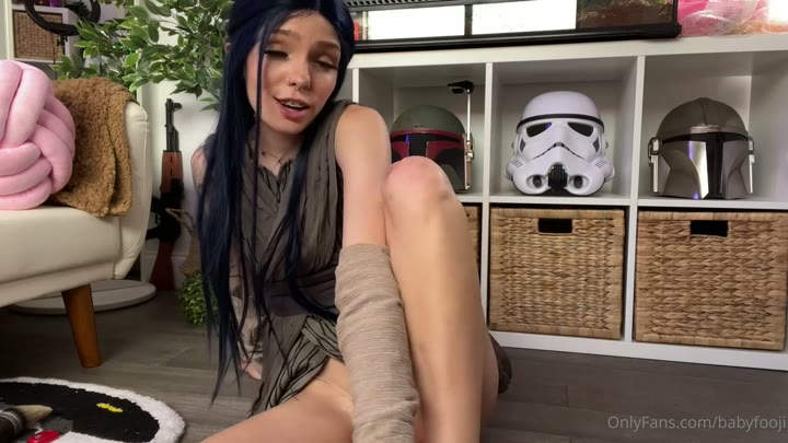 Watch Goddess Baby Fooji pussy Epic