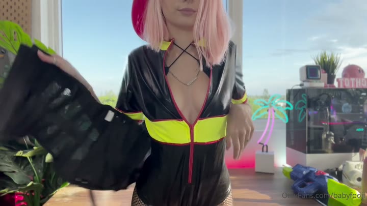 Watch Hot Gorgeous TikTok star Baby Fooji leaked Video Full