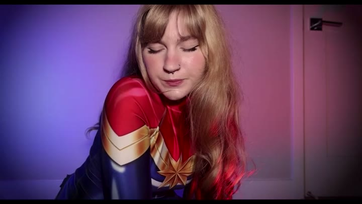 Watch Jaybbgirl Onlyfans Private &8211 Captain Marvel Anal Blackmail 1