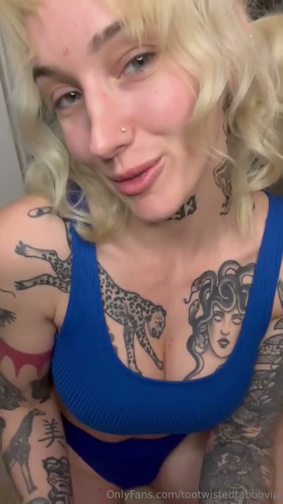 Watch Nympho TooTwistedTaboo of leak Hot