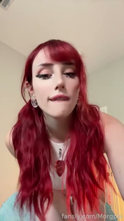 Watch Sexy Baddie Morgpie onlyfans leaks Full Movie Hot