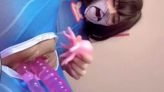 e-girl Doll face LizyhS Leak full vid Sensational