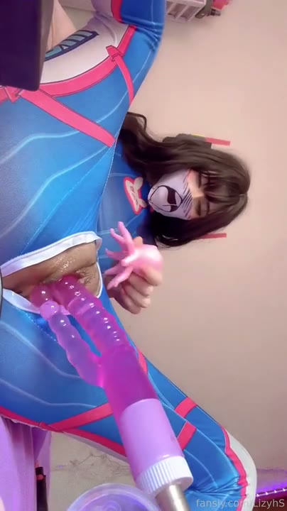 Watch e-girl Doll face LizyhS Leak full vid Sensational