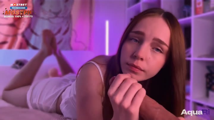 Watch hottie Teen Aqua Ri Nude OF Sensational