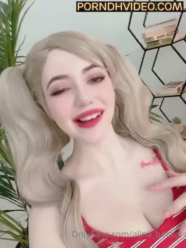 Watch Alina Becker nude show boobs erotic – hot video