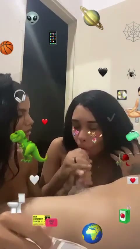 Watch Amigas comparten verga