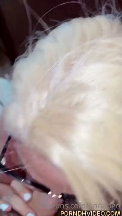 Watch Annabgo Onlyfans sex tape leaked – BJ professional so lewd!!!